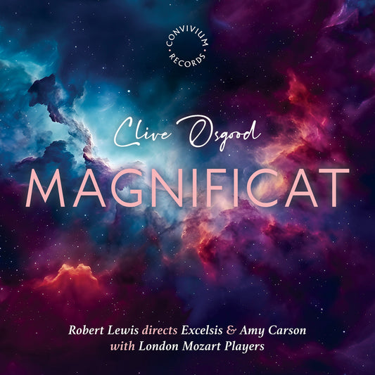 Excelsis/carson/lewis/lmp - Osgood - Magnificat [CD]