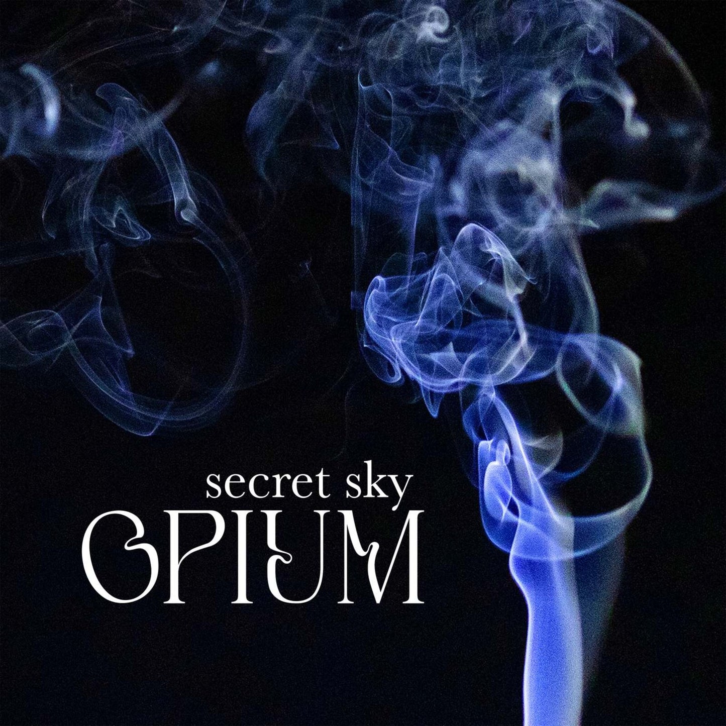 SECRET SKY - OPIUM [CD]
