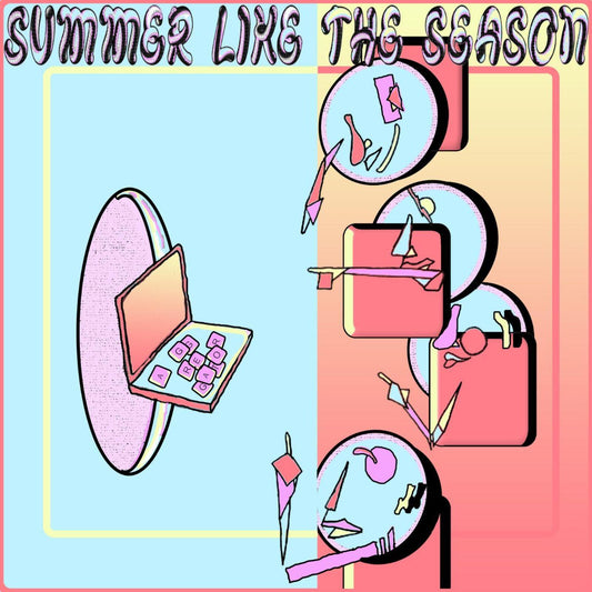 Summer Like The Season - Aggregator [VINYL]
