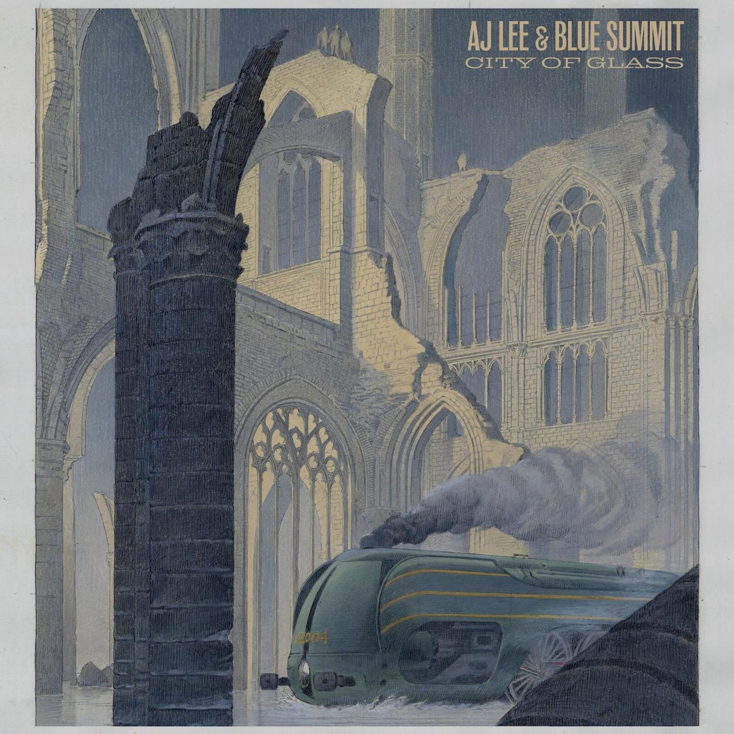 Aj Lee & Blue Summit - City Of Glass [VINYL]