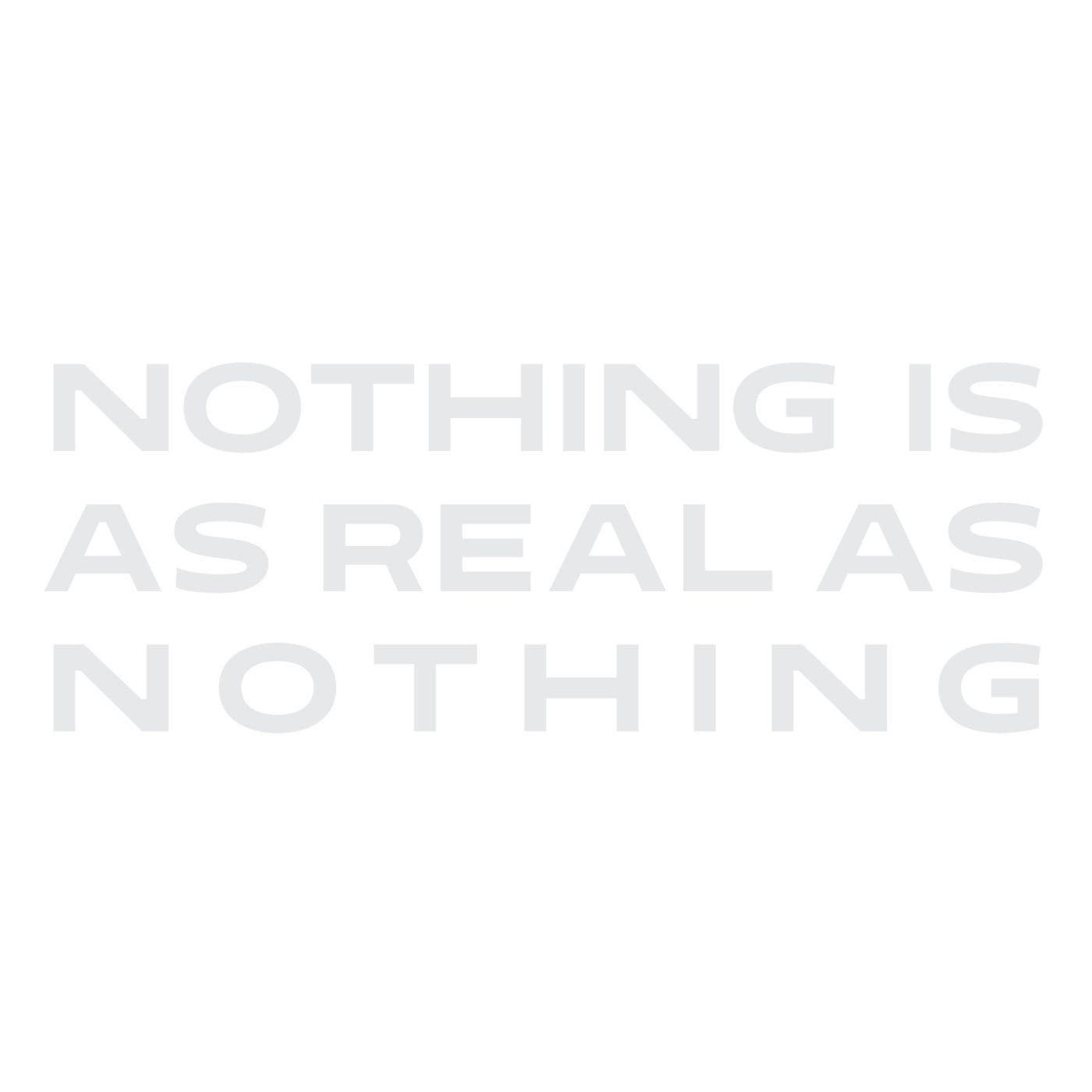 John Zorn - Nothing Is As Real As Nothing [CD]