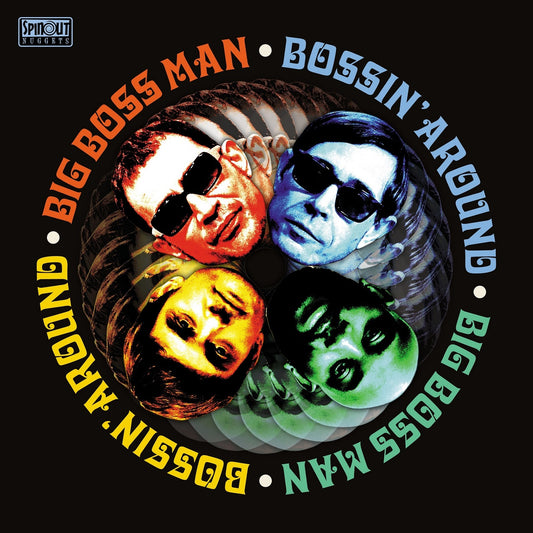 Big Boss Man - Bossin Around [VINYL]