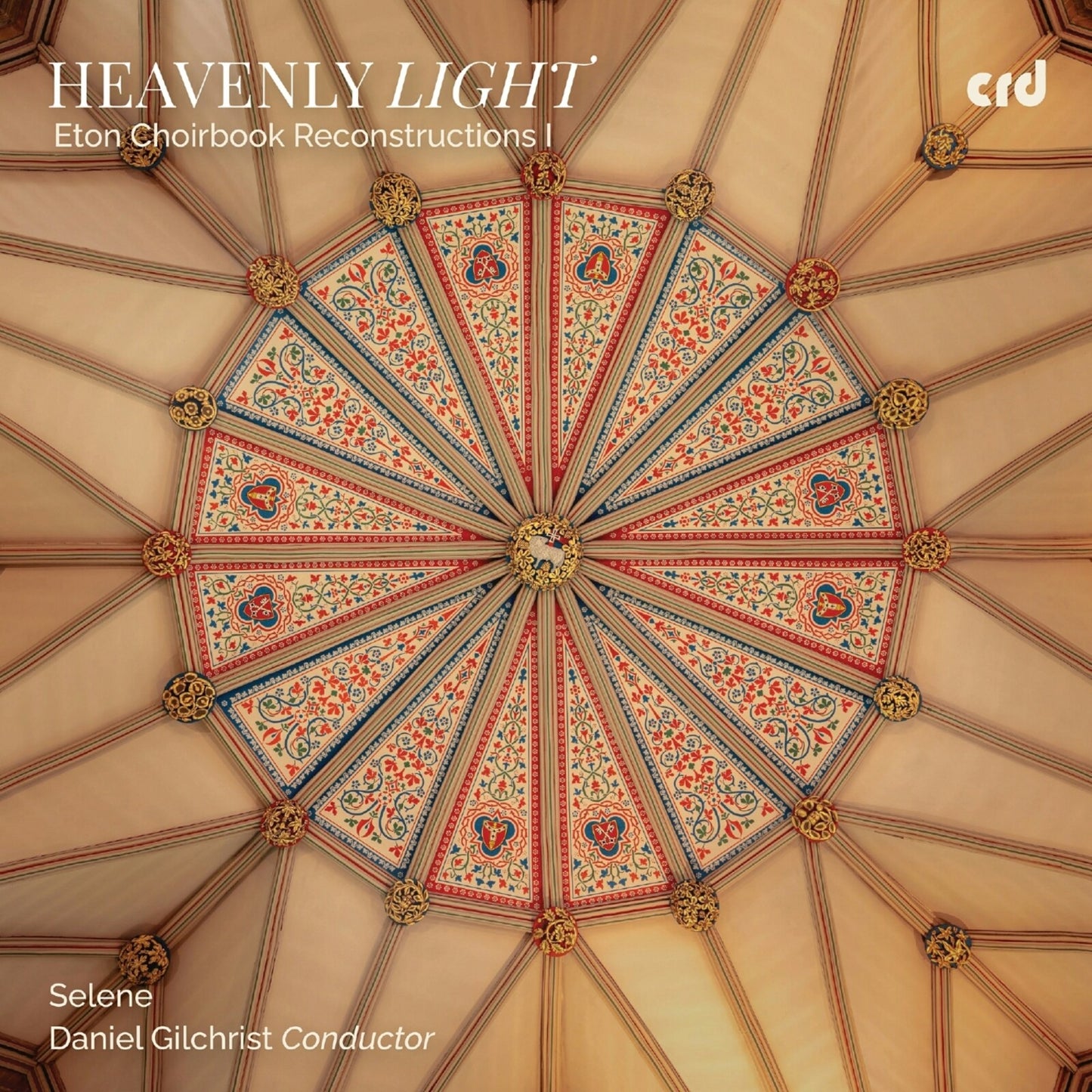 Selene/gilchrist/prior - Heavenly Light [CD]
