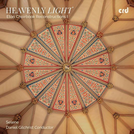 Selene/gilchrist/prior - Heavenly Light [CD]