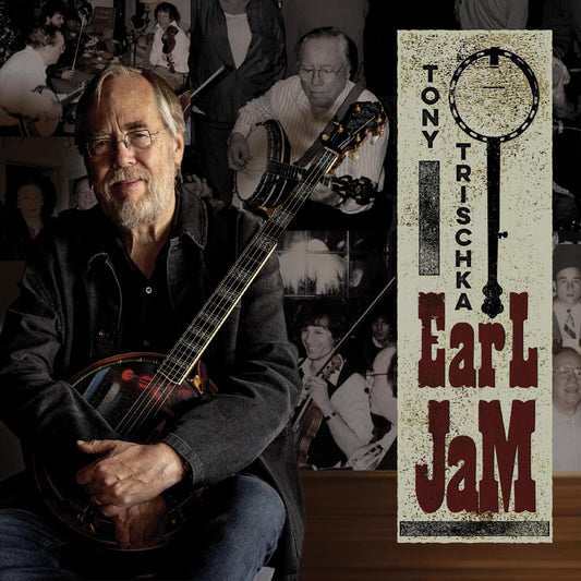 Tony Trischka - Earl Jam [VINYL]