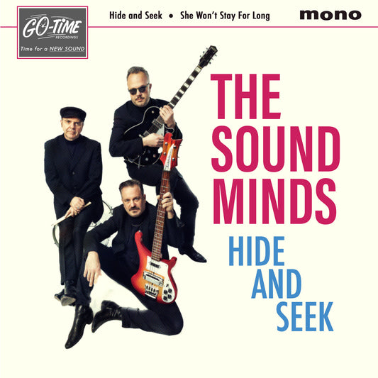 Sound Minds The - Hide And Seek / She Wont Stay [VINYL]