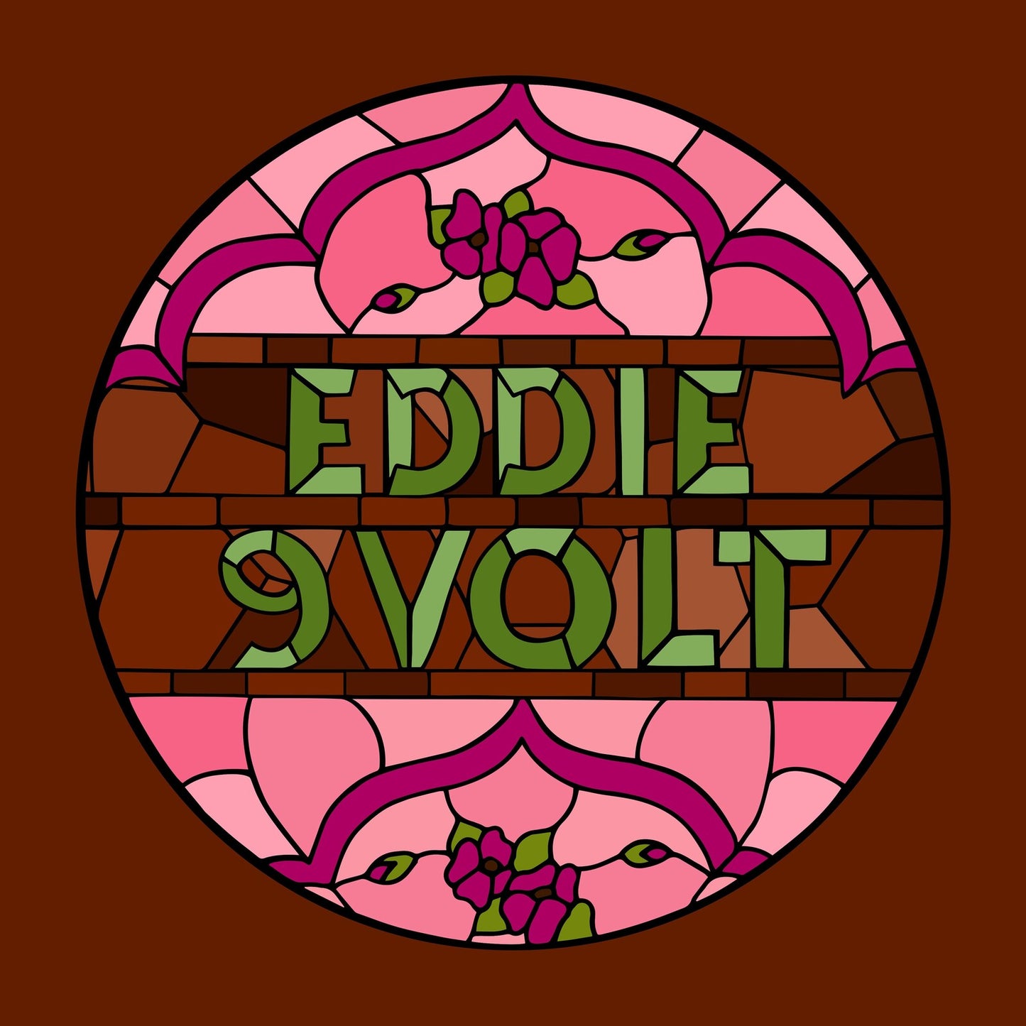 Eddie 9v - Saratoga [CD]