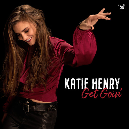 Katie Henry - Get Goin [VINYL]