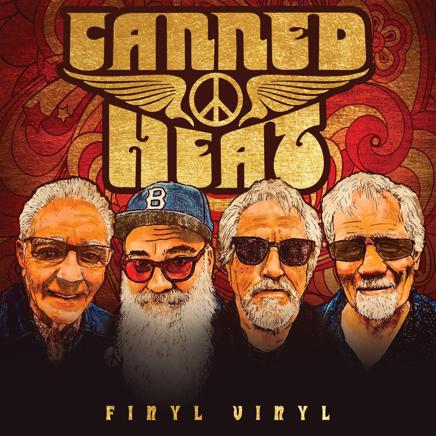 Canned Heat - Finyl Vinyl [VINYL]