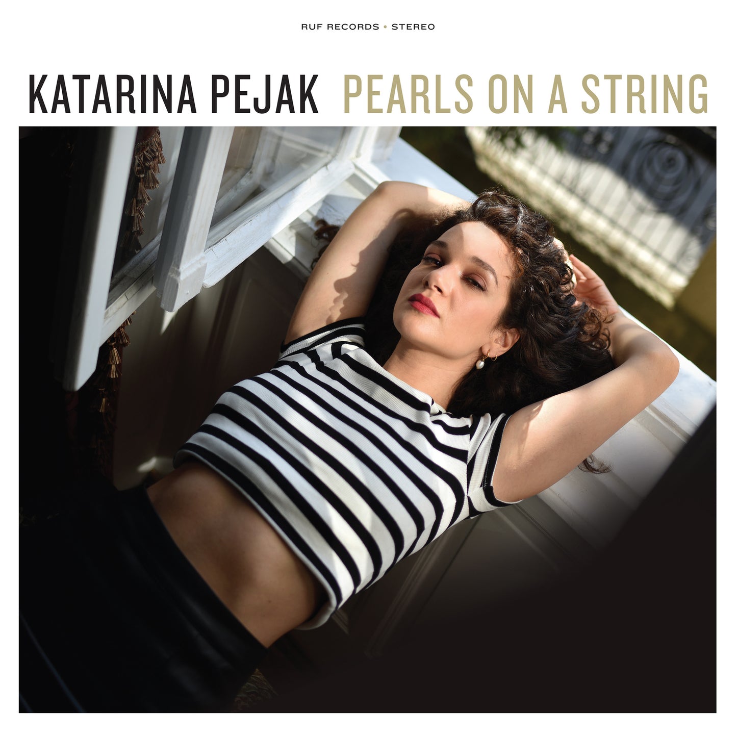 Katarina Pejak - Pearls On A String [VINYL]