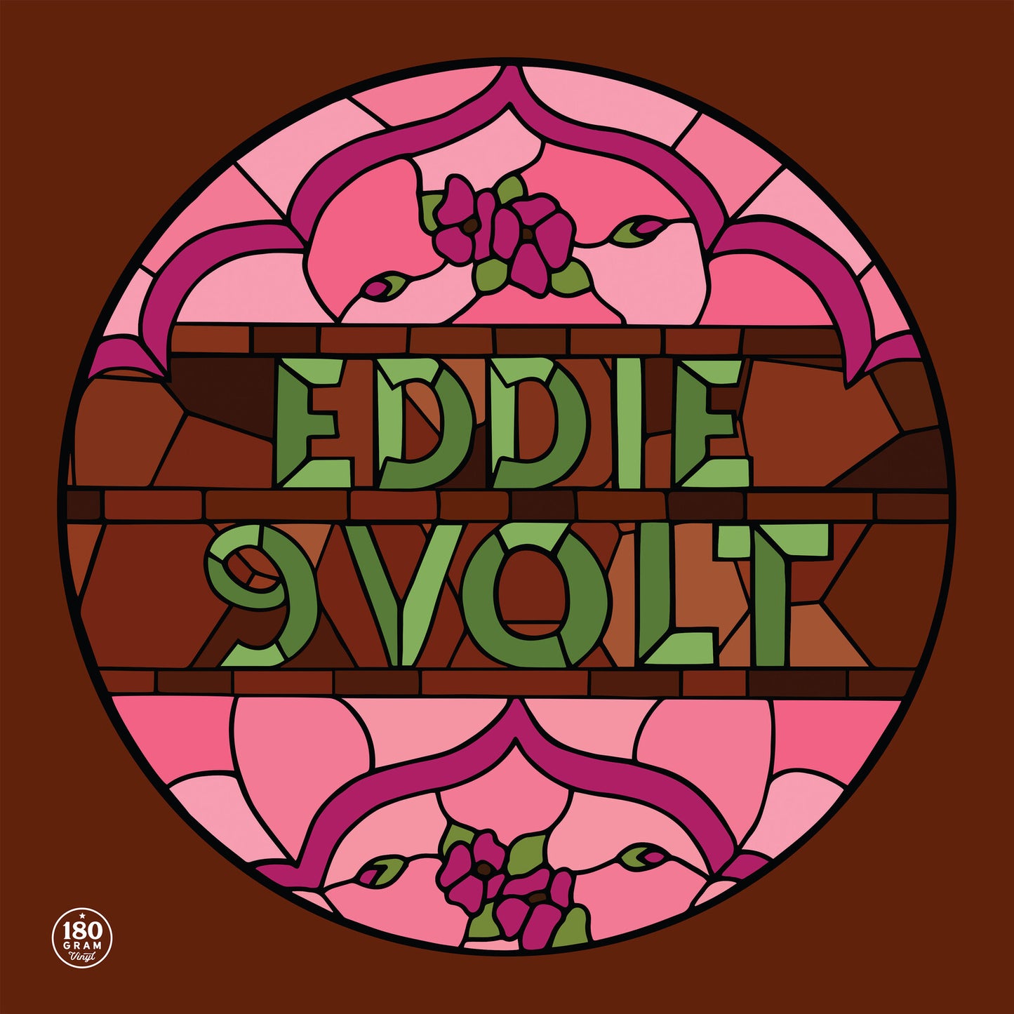 Eddie 9v - Saratoga [VINYL]