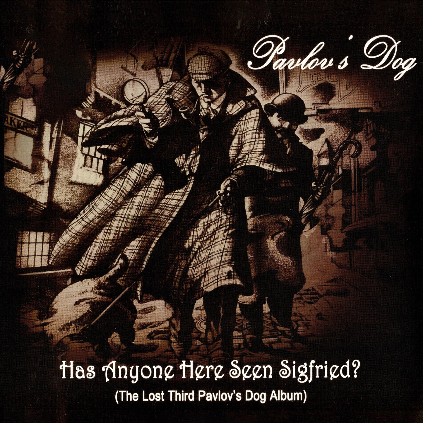 Pavlovs Dog - Has Anyone Here Seen Siegfried? [VINYL]