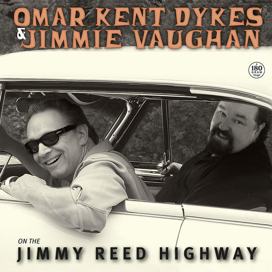 Dykes & Vaughan - On The Jimmy Reed Highway [VINYL]