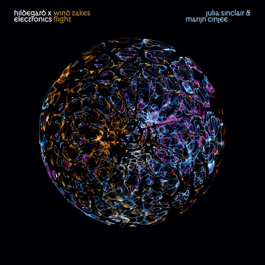 Marijn Cinjee/julia Sinclair - Cinjee - Wind Takes Flight [CD]