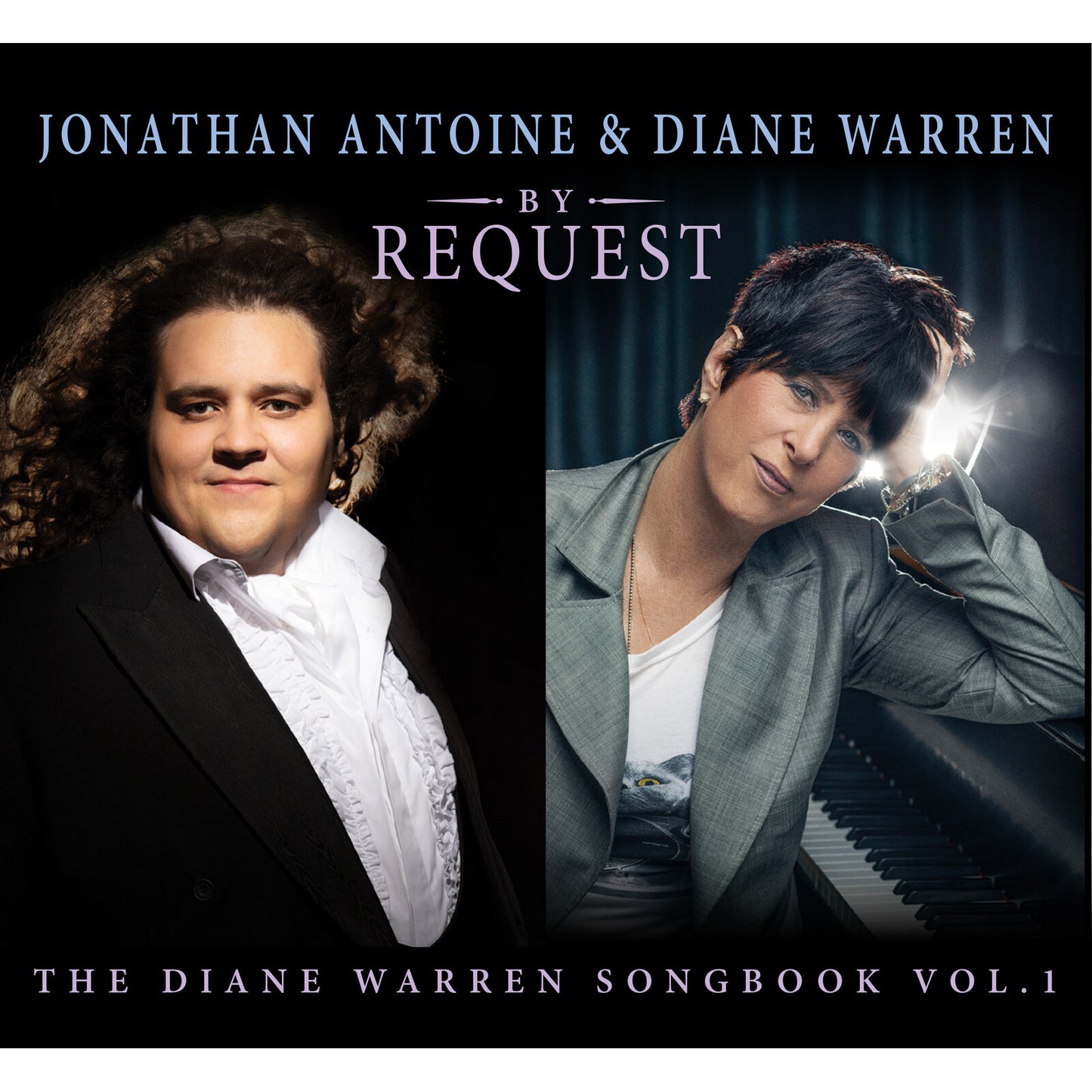 Jonathan Antoine & Diane Warre - By Request [CD]