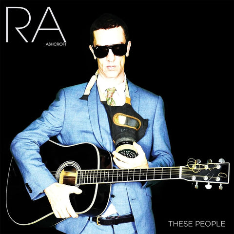 Richard Ashcroft  - These People [VINYL]