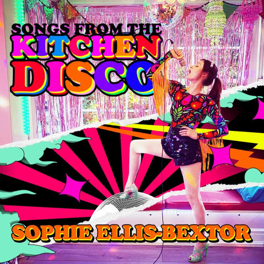 Ellis-bextorsophie - Songs From The Kitchen Disco: Sophie Ellis-Bextors Greatest Hits [VINYL]