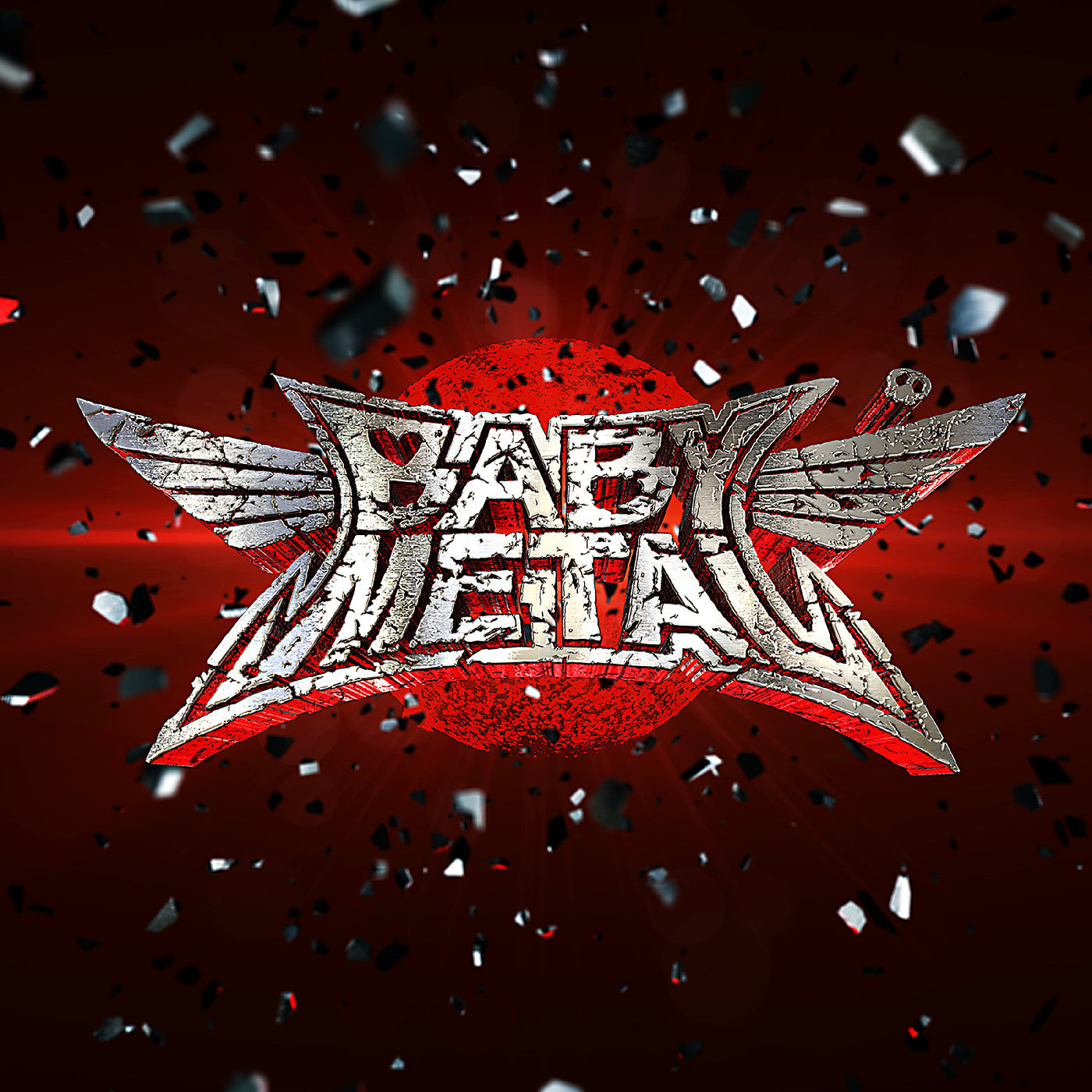 BABYMETAL - BABYMETAL (Splatter LP) [VINYL]