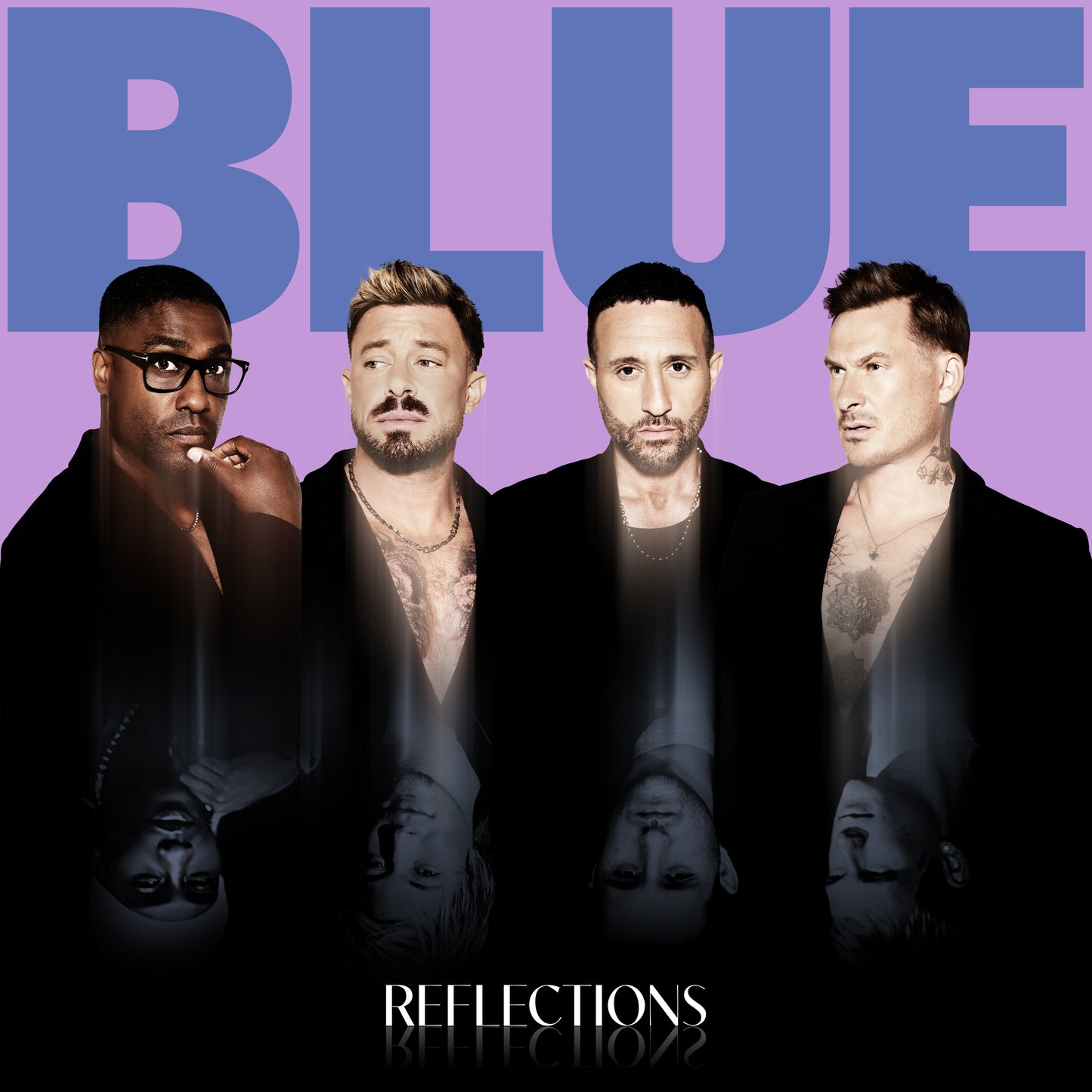 Blue - Reflections (Blue LP) [VINYL]