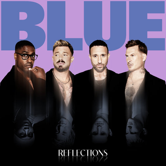 Blue - Reflections (Blue LP) [VINYL]