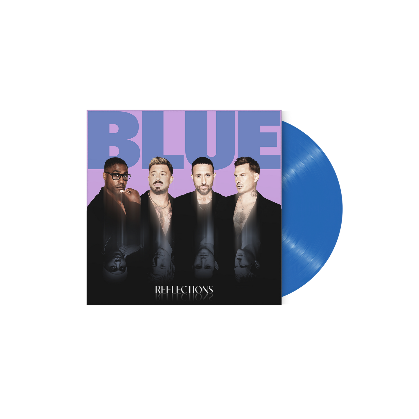 Blue - Reflections (Blue LP) [VINYL]