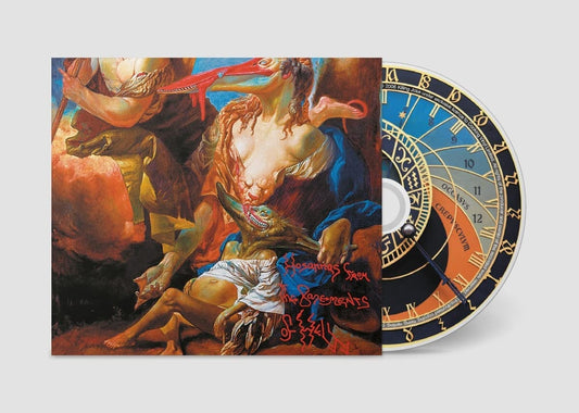 Hosannas From The Basements of Hell (Deluxe) [CD]