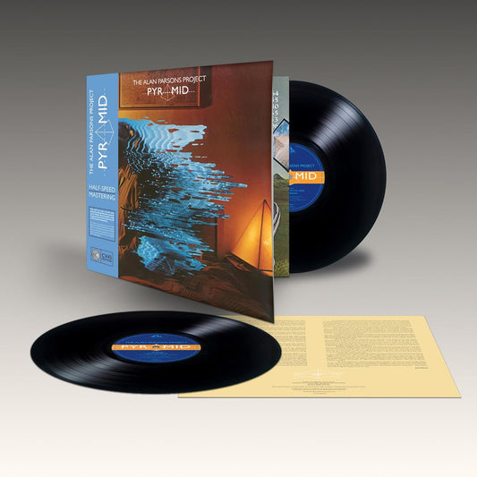 The Alan Parsons Project - Pyramid [VINYL] pre-sale 31/01/2025