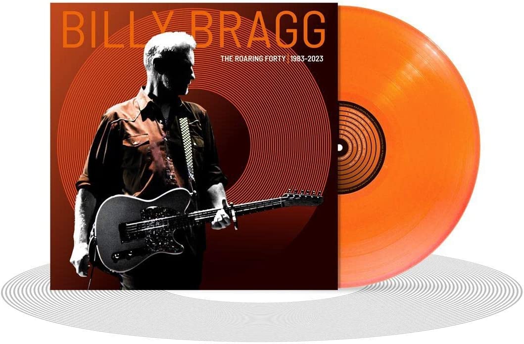 The Roaring Forty | 1983-2023 (Limited Edition Orange Vinyl)