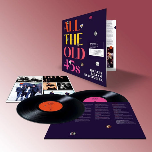 All The Old 45s: The Very Best Of Deacon Blue [VINYL]