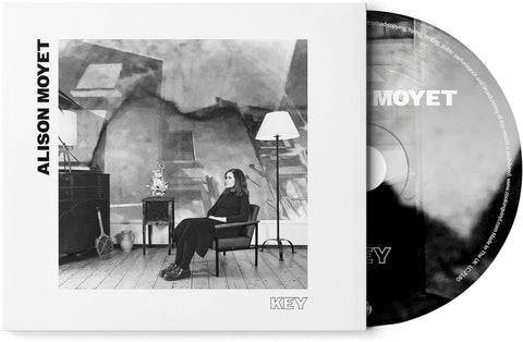 Alison Moyet - Key [CD] Pre-sale 04/10/2024