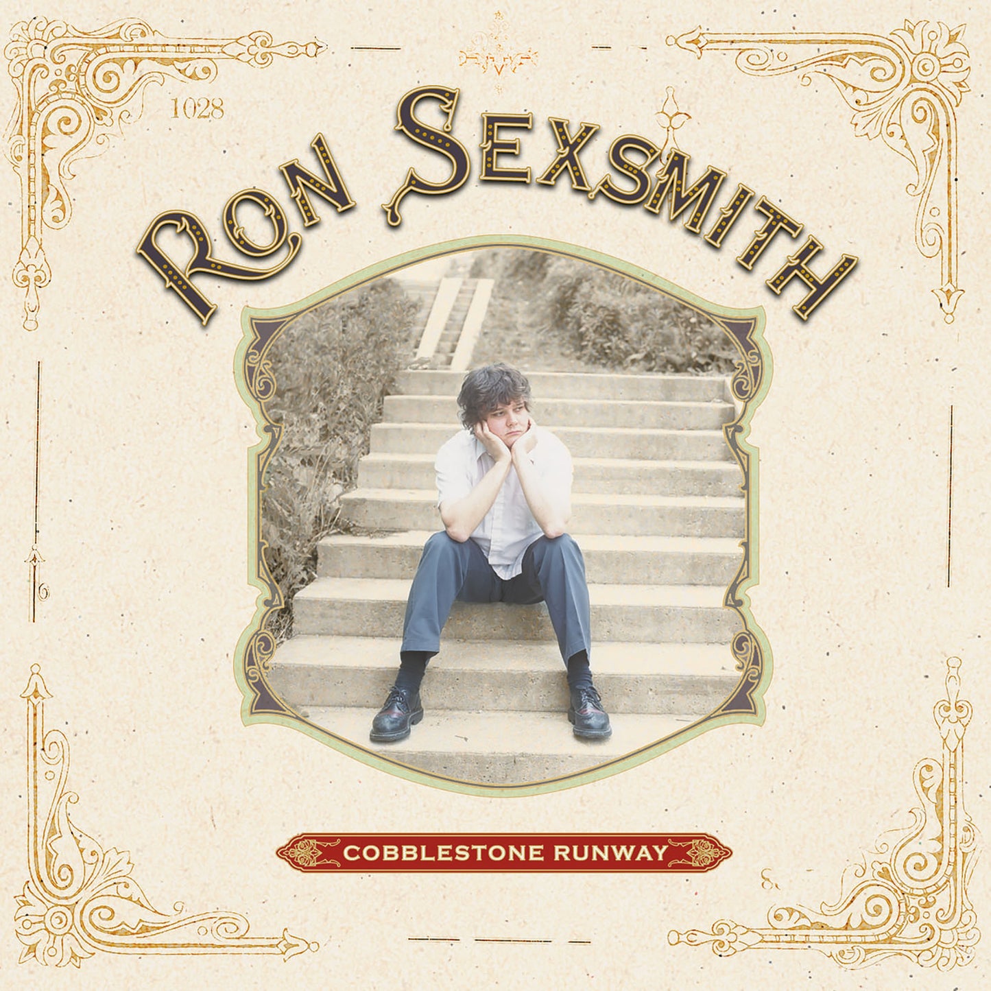 Ron Sexsmith - Cobblestone Runway (Yellow Vinyl) [VINYL]