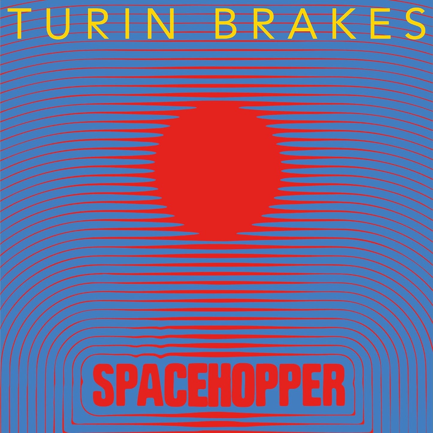 Spacehopper [VINYL]