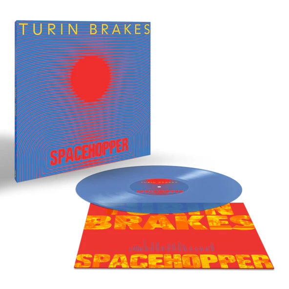 Spacehopper [VINYL]