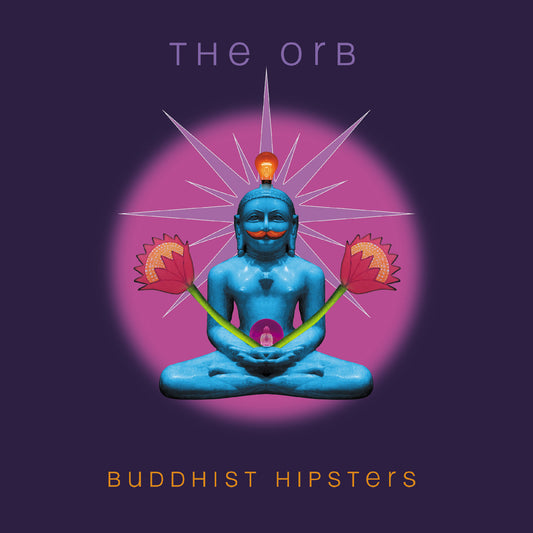 The Orb - Buddhist Hipsters (Rust LP) [VINYL]