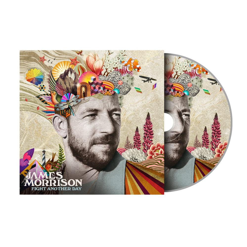 James Morrison - Fight Another Day [CD]