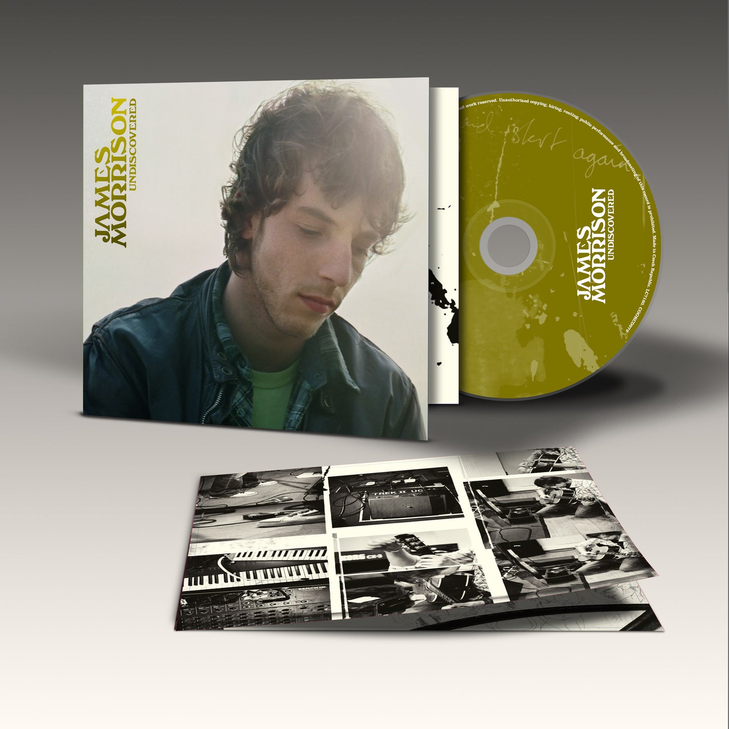 James Morrison - Undiscovered (20th Anniversary Ed.) [CD]