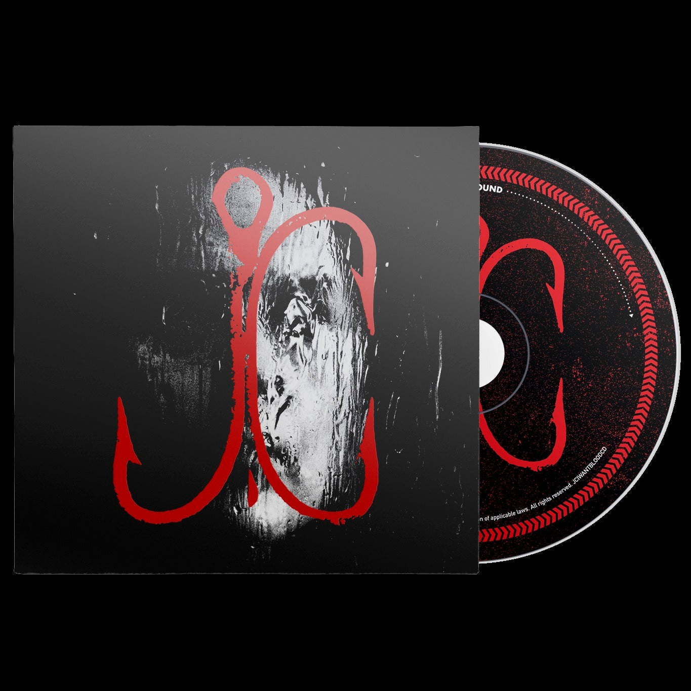 Jerry Cantrell - I Want Blood [CD]