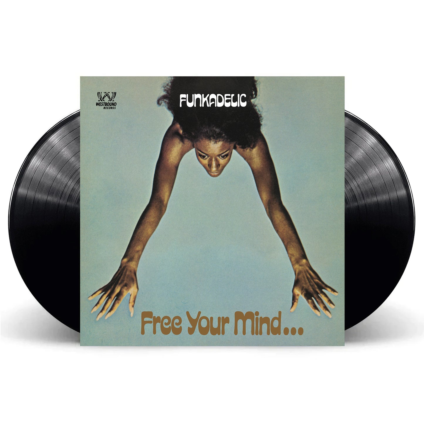 Funkadelic - Free Your Mind… (45 RPM ed.) [VINYL]