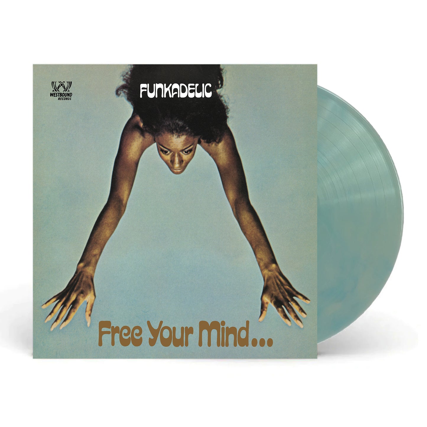 Funkadelic - Free Your Mind… (Blue LP) [VINYL]