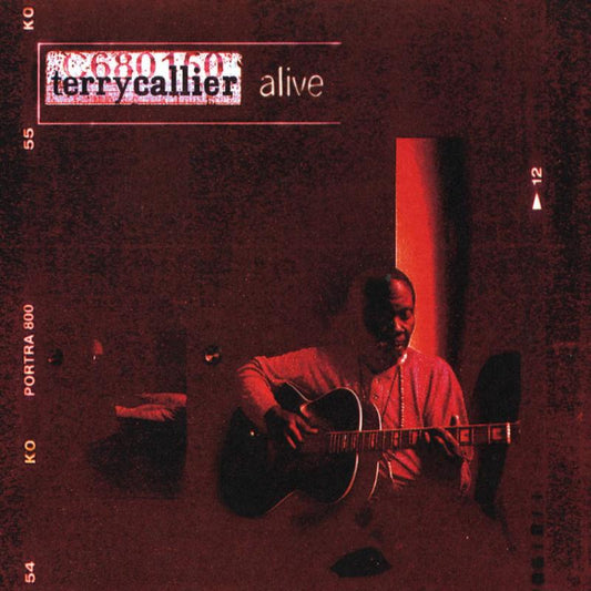 Callier Terry - Alive [CD]