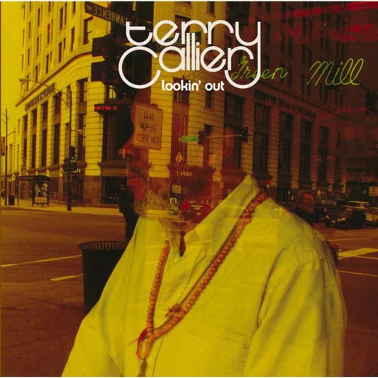 Callier Terry - Lookin Out [CD]