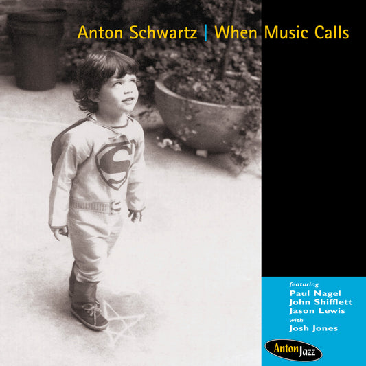 SCHWARTZ/NAGEL/SHIFFLETT - SCHWARTZ - WHEN MUSIC CALLS [CD]
