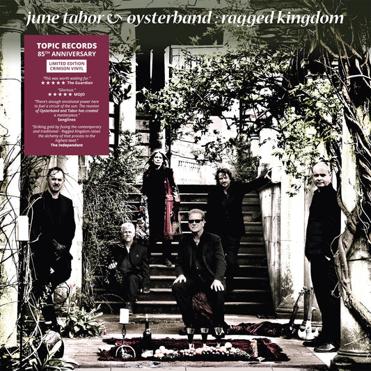 June Tabor & Oysterband - Ragged Kingdom [VINYL]