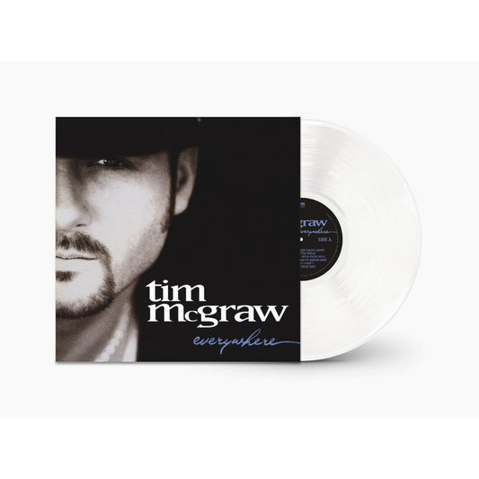 Tim Mcgraw - Everywhere [VINYL]