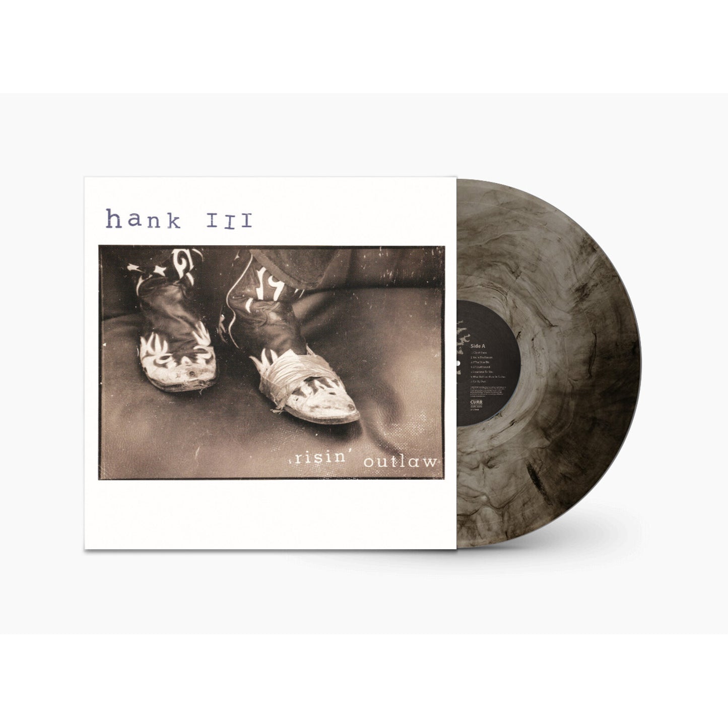 Hank Iii - Risin Outlaw [VINYL]
