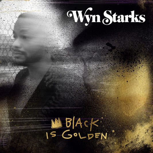 Wyn Starks - Black Is Golden [CD]