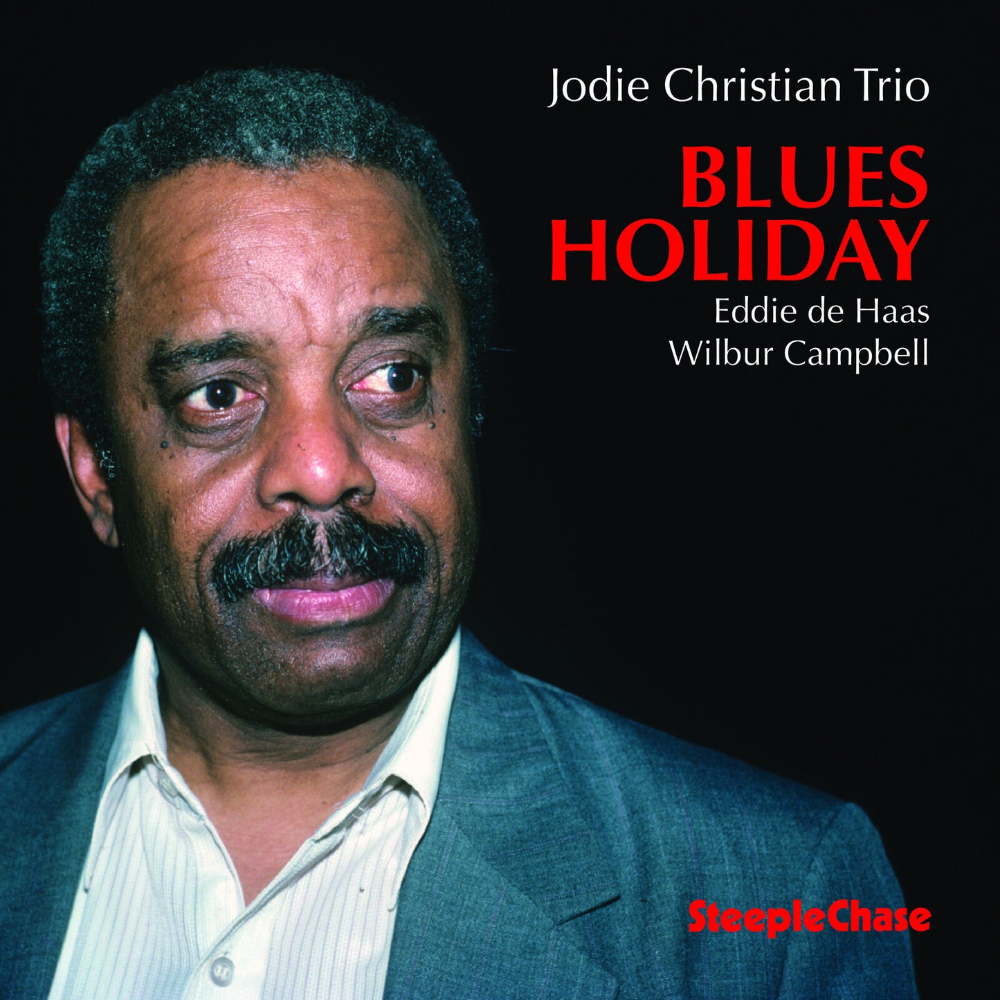 Jodie Christian Trio - Blues Holiday [CD]