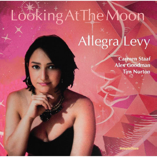 Allegra Levy - Looking At The Moon [VINYL]