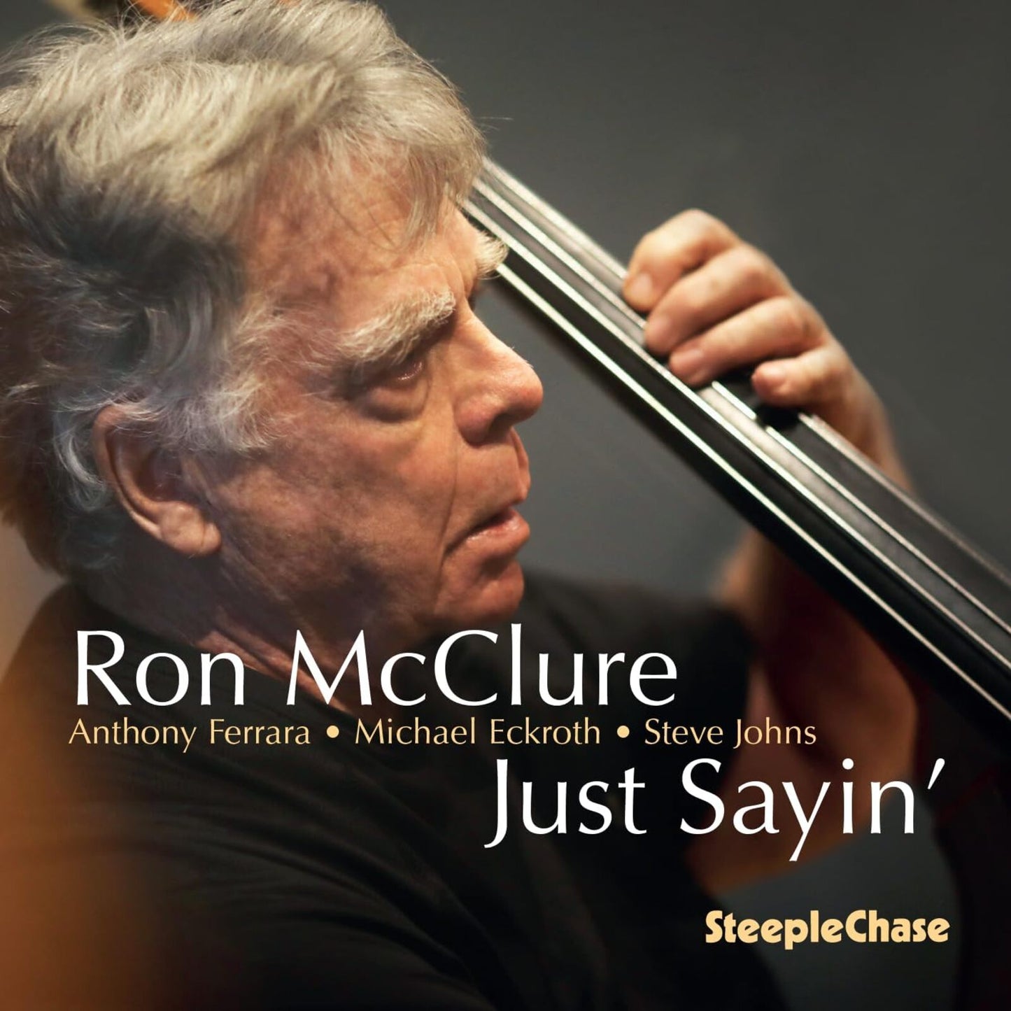 Ron Mcclure - Just Sayin [CD]
