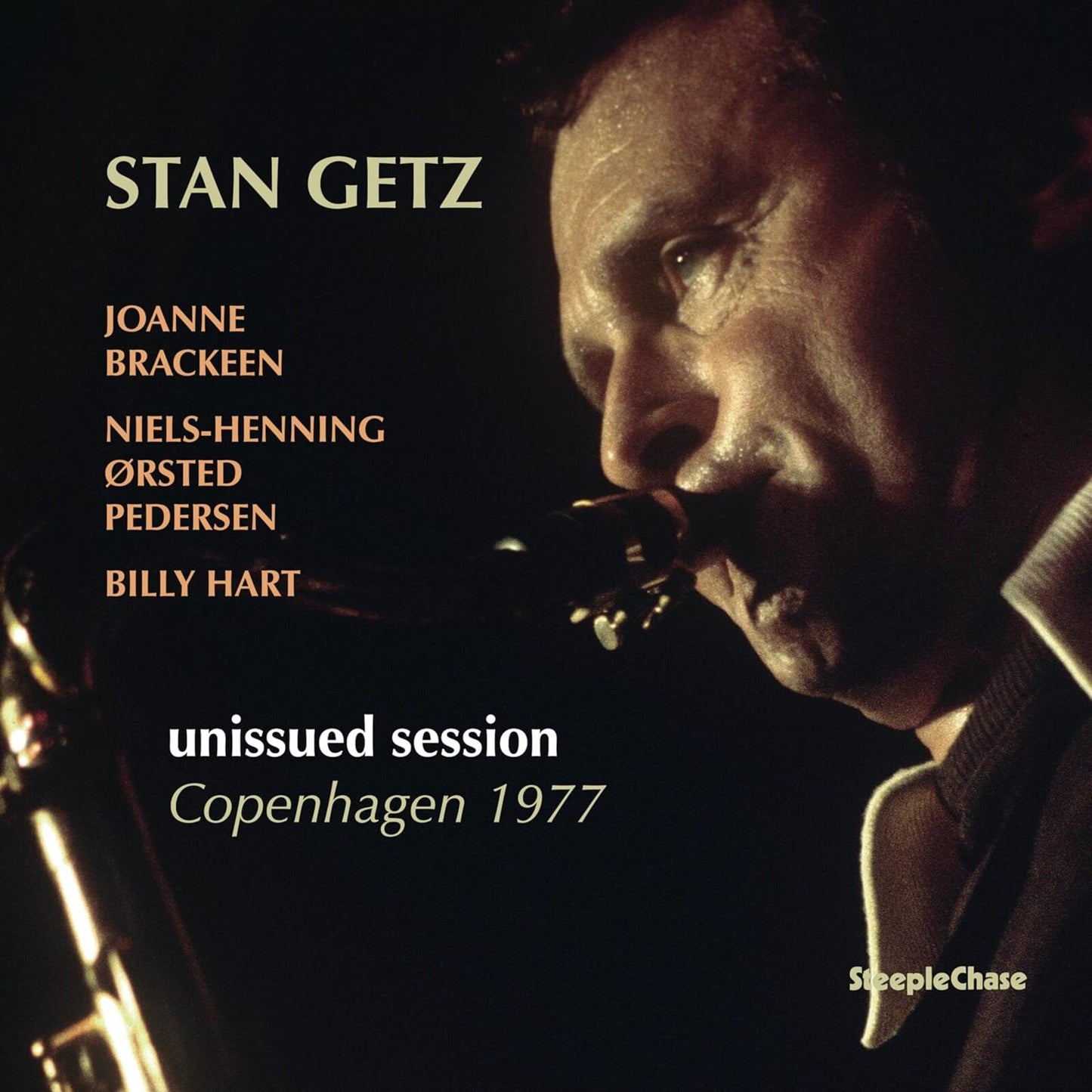 Stan Getz - Unissued Session 1977 [VINYL]
